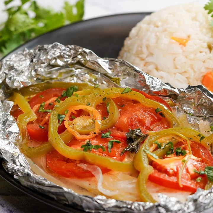 Filete Empapelado