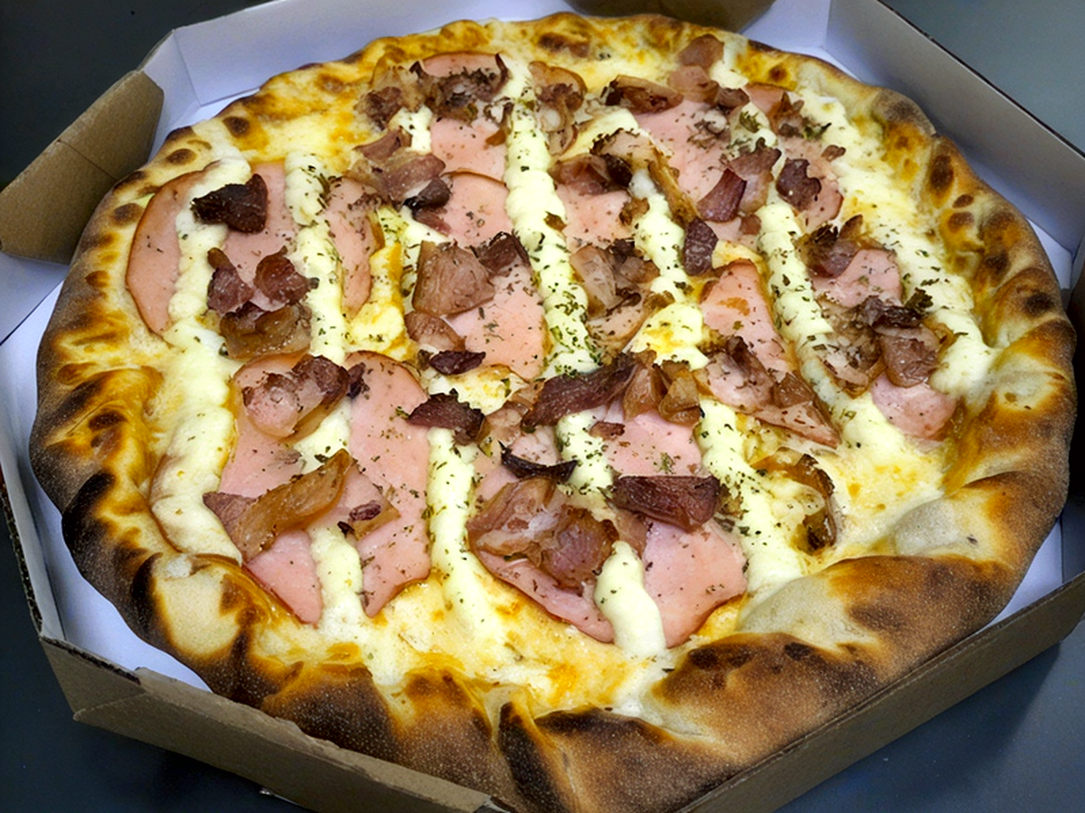 Pizzaria Taz