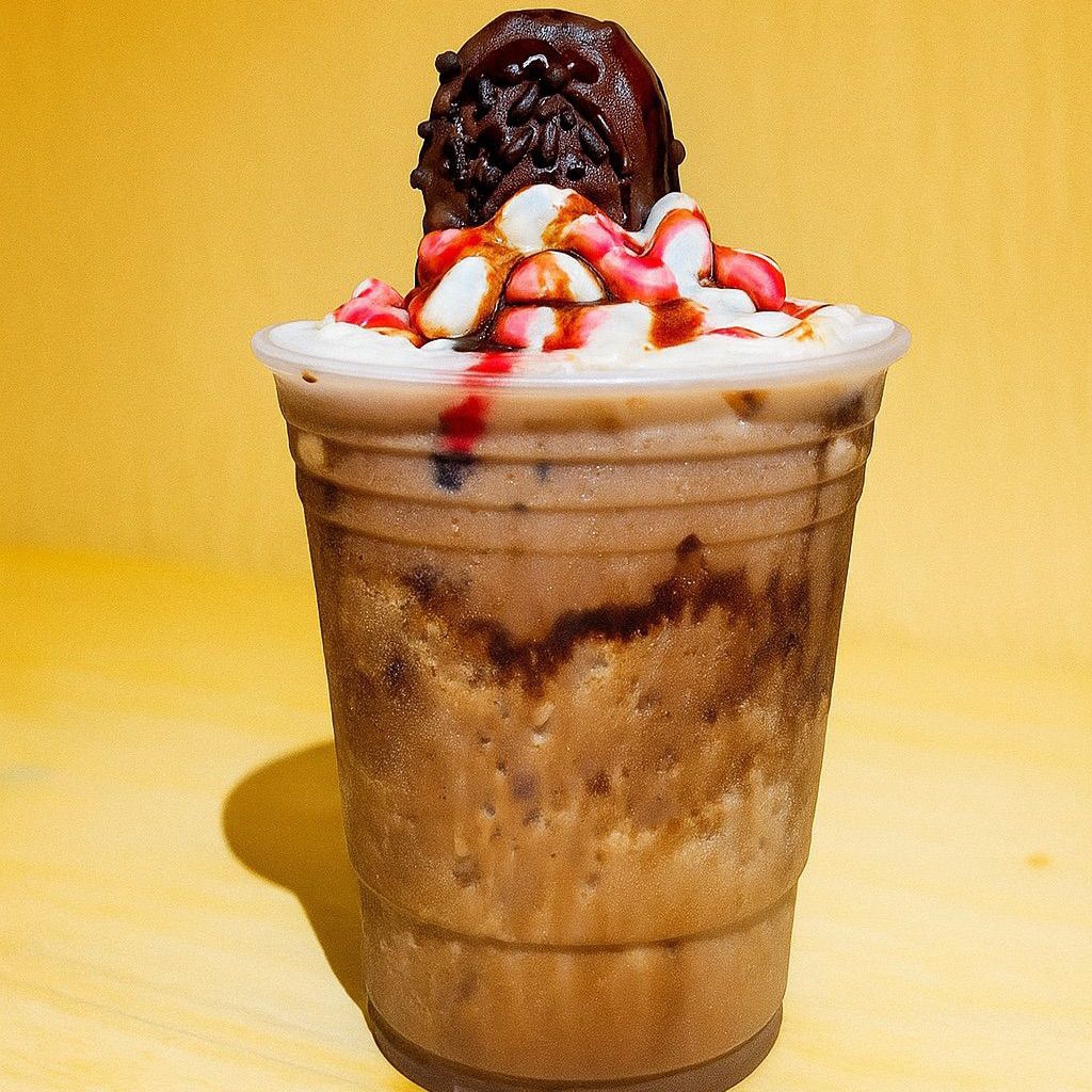 Frappe de Gansito 16oz