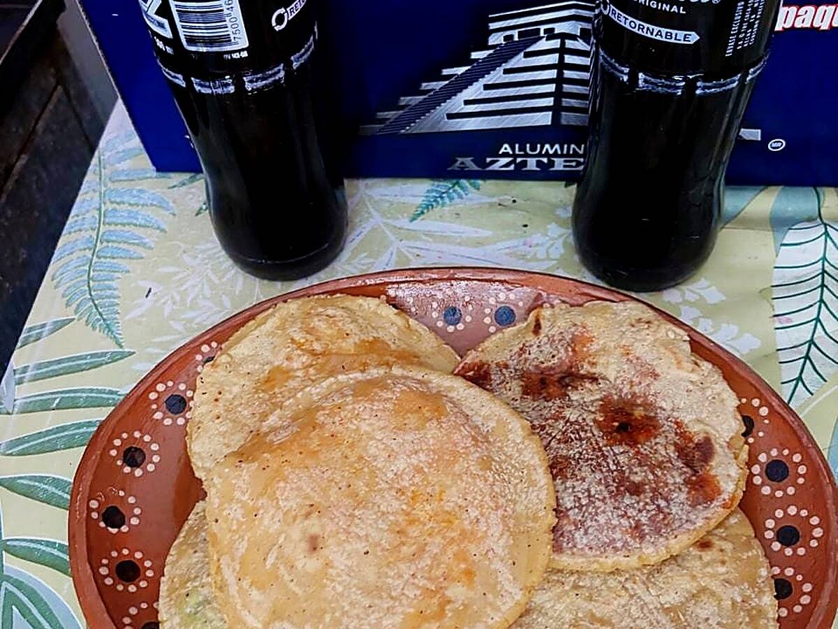 Gorditas FRANZ ZARAT