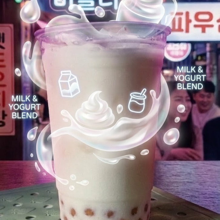 Corean Milkis Original