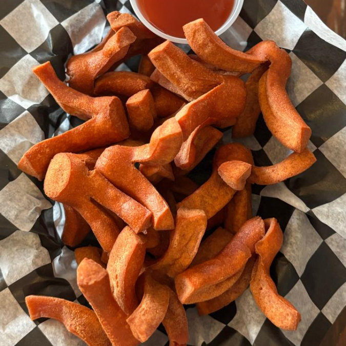 FRANCESAS + SALCHIPULPOS