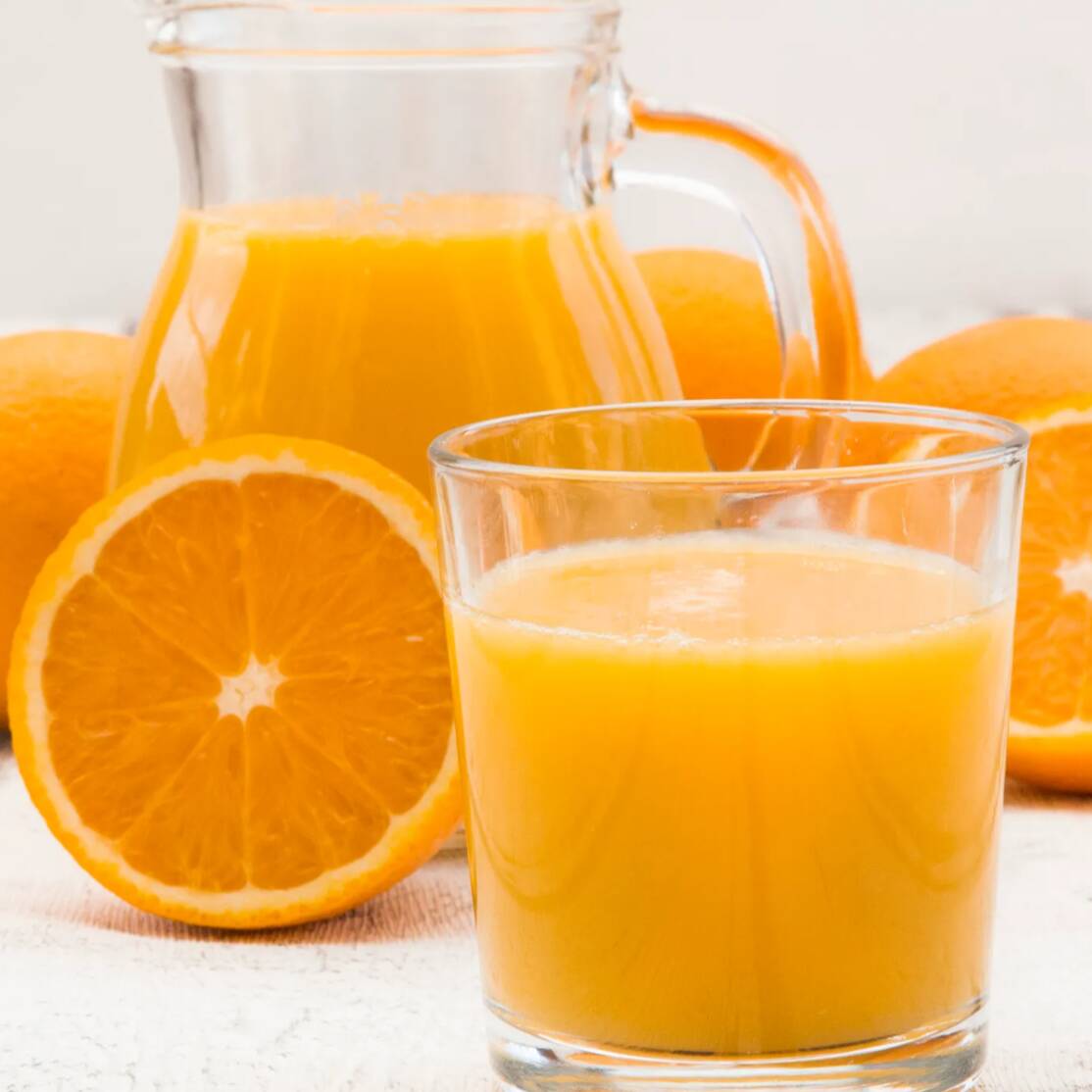 JUGO DE NARANJA