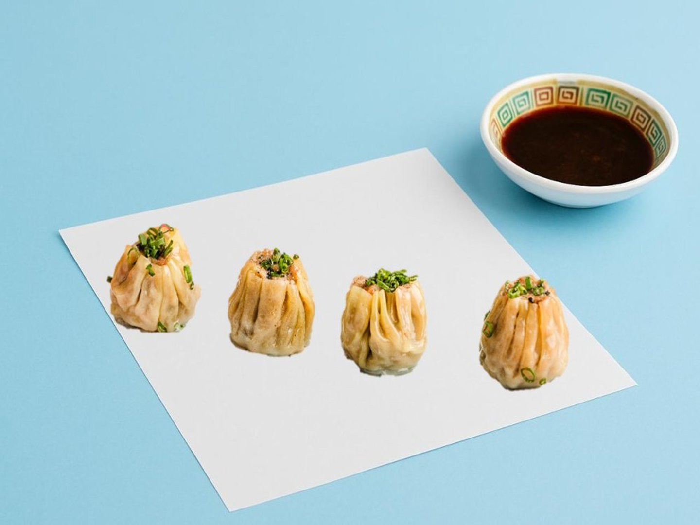 Siu Mai de Chancho x4