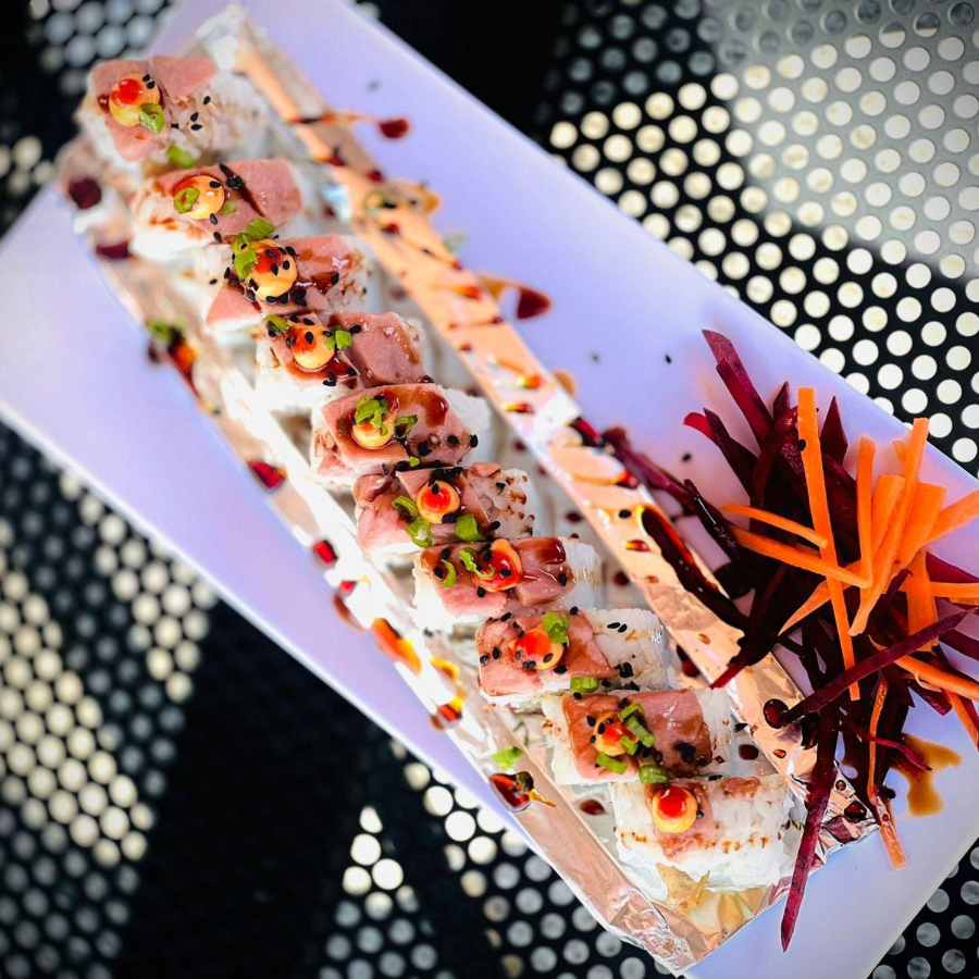DUBAI ROLL