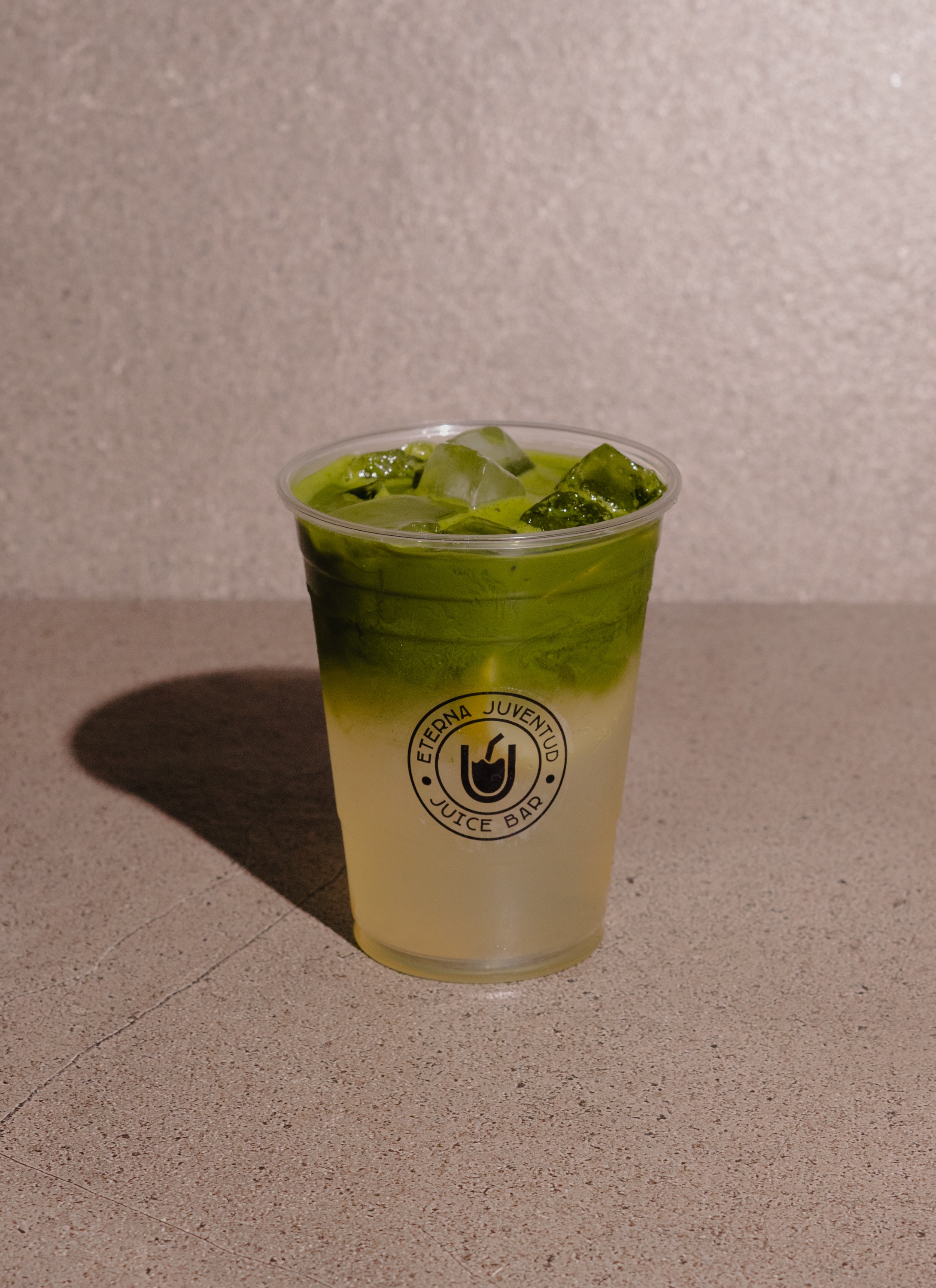 Matcha Lemonade