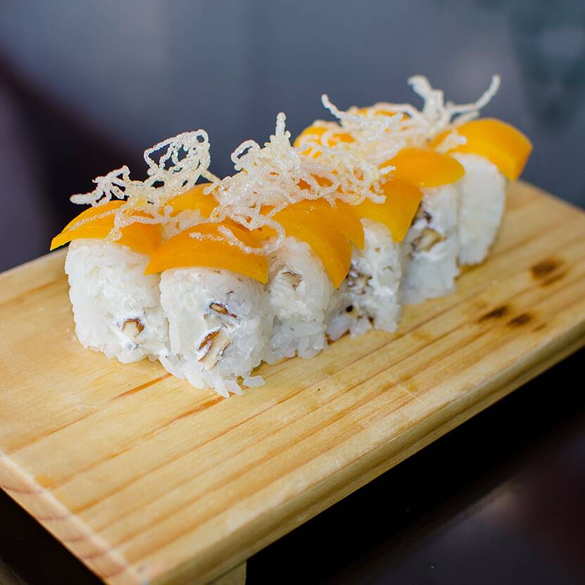 Maki de Durazno 10 uds