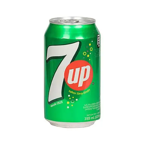 7 Up de Lata