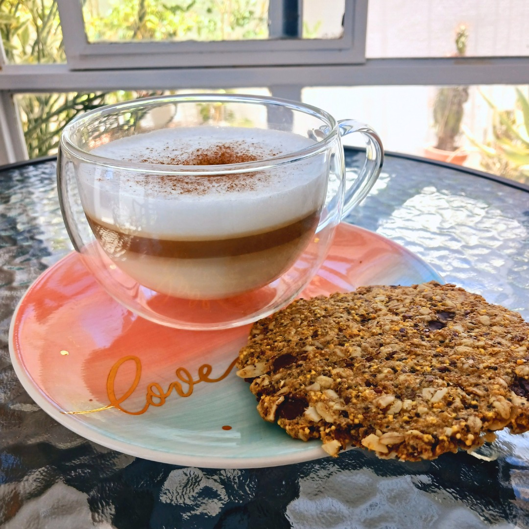 Café Capuchino 16 Oz