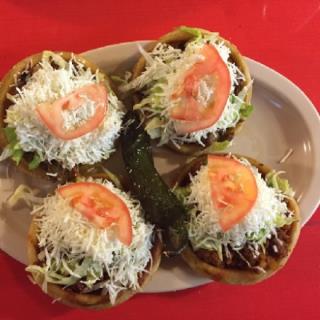Sope Deshebrada