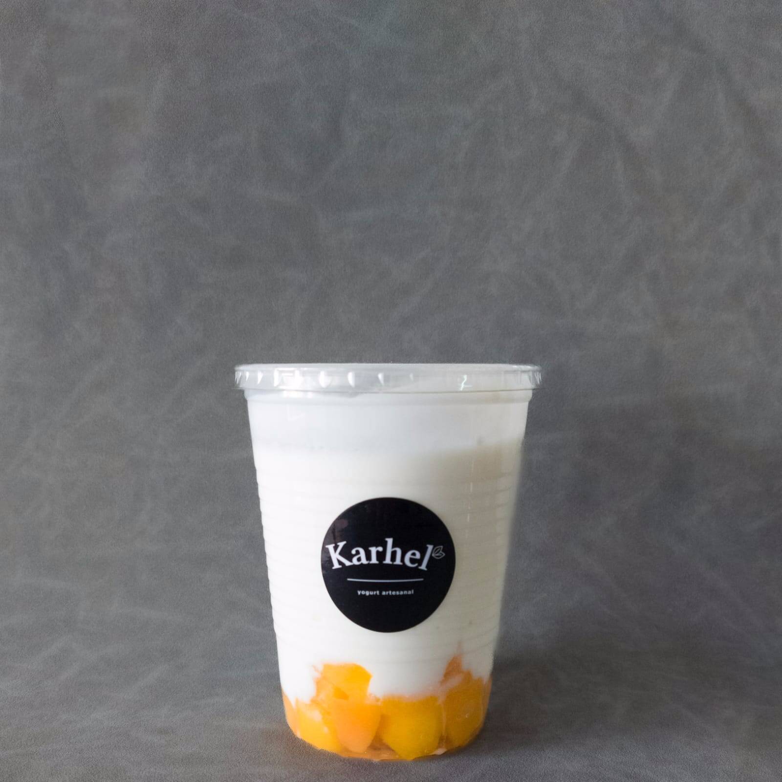 Yogurt grande