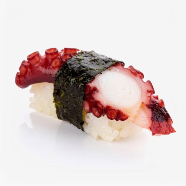 NIGIRI PULPO