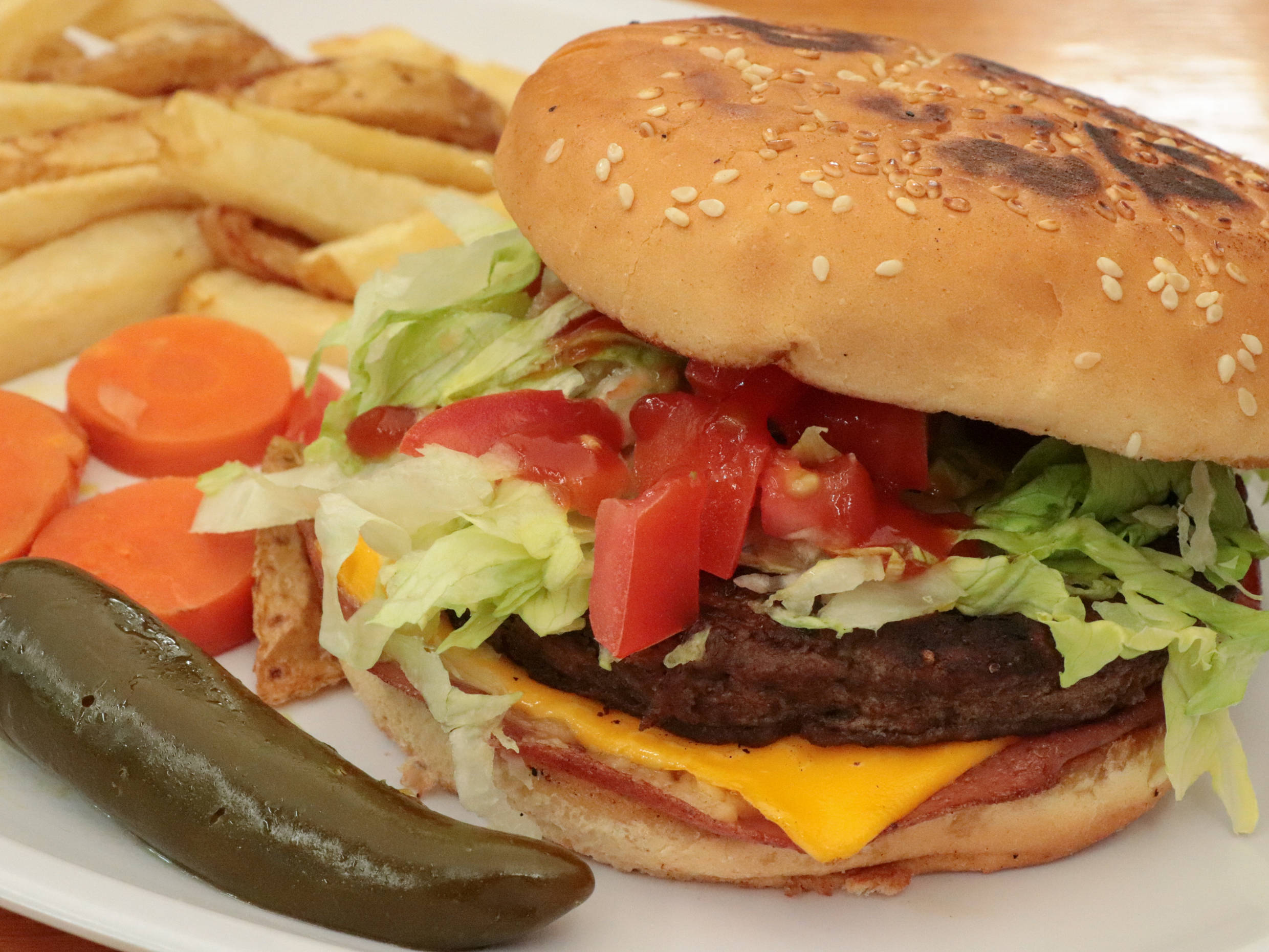 Hamburguesa