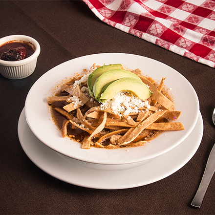 Sopa de Tortilla