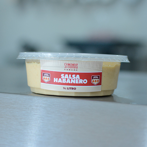 SALSA HABANERO