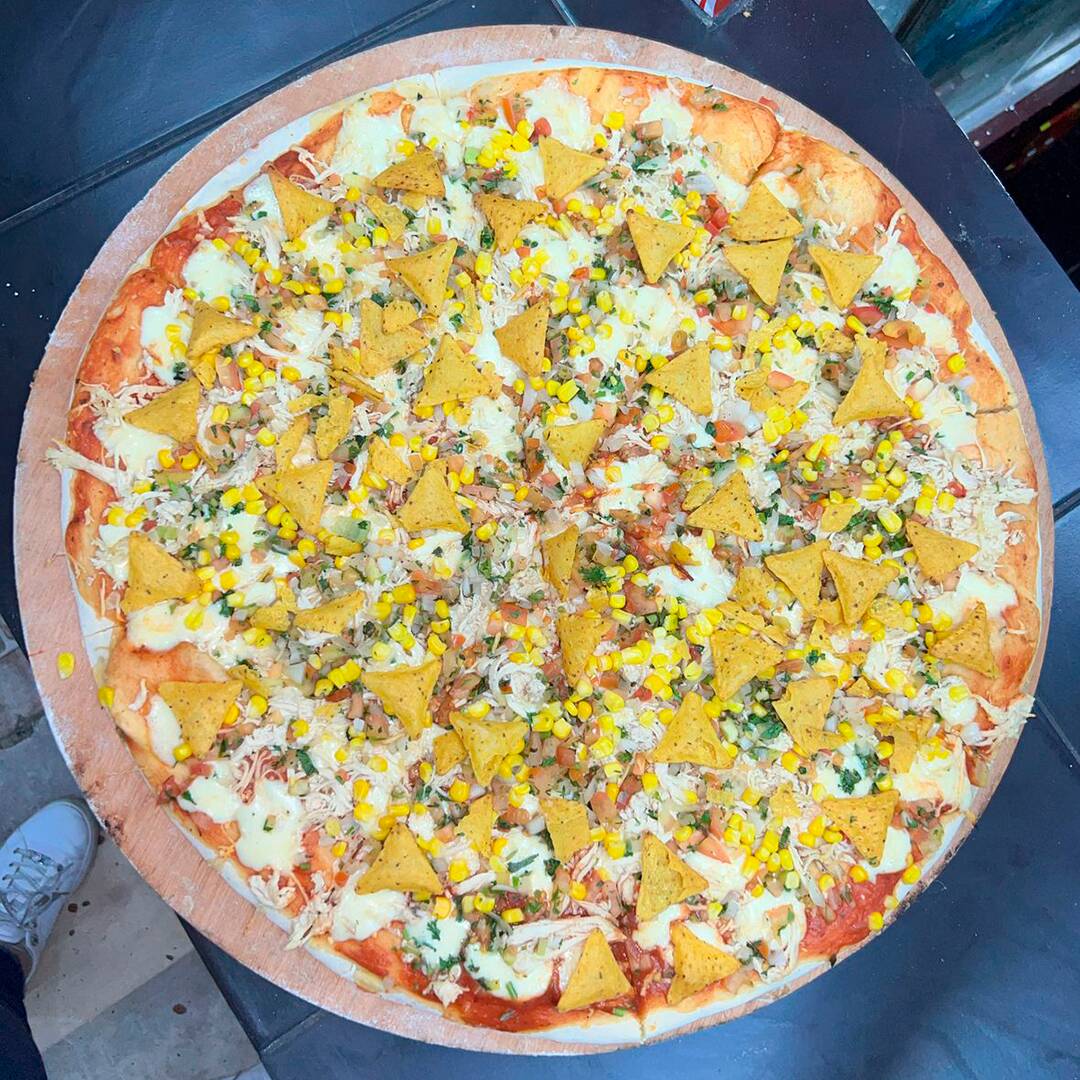 Pizza Grande Mexicana