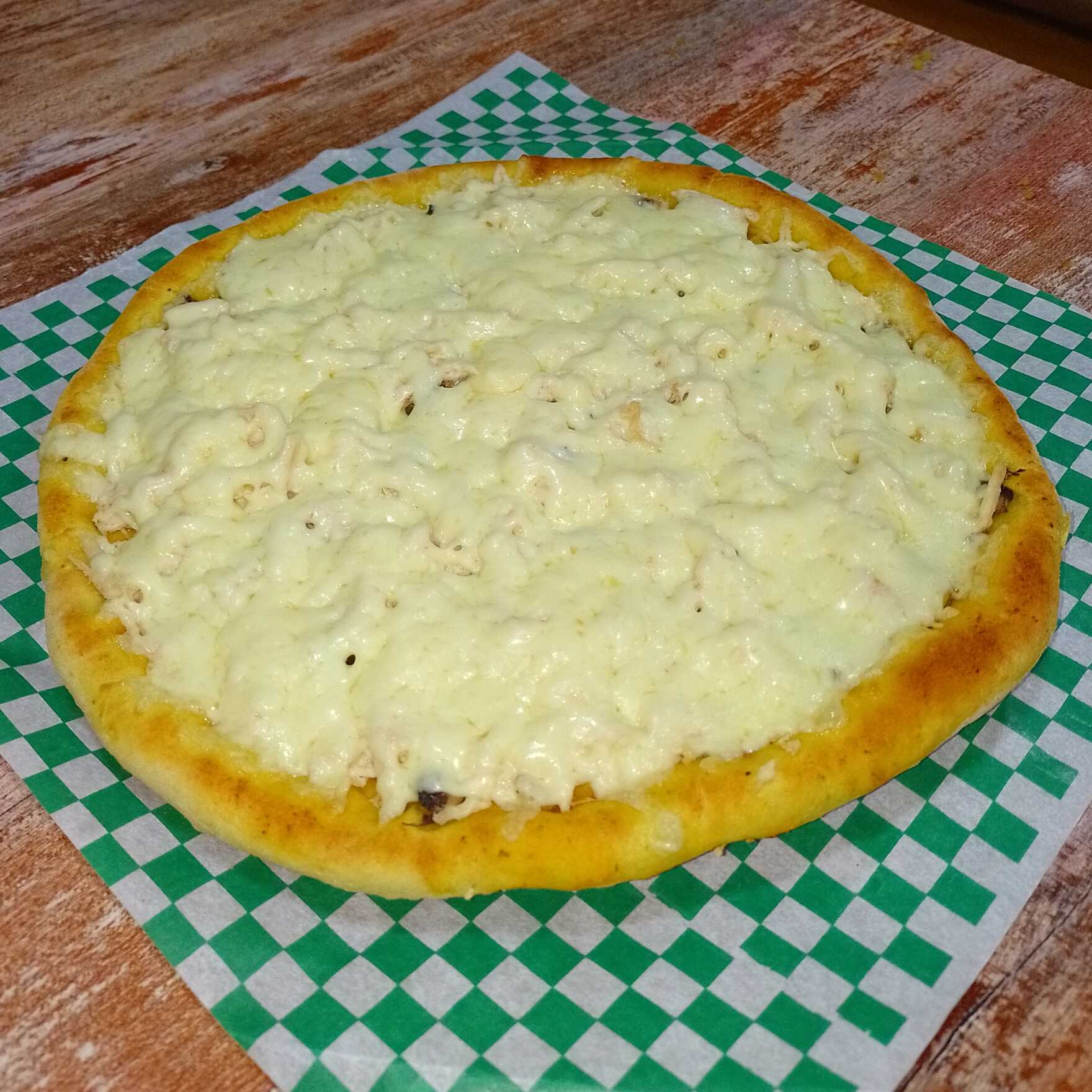 Pizza Personal🍕