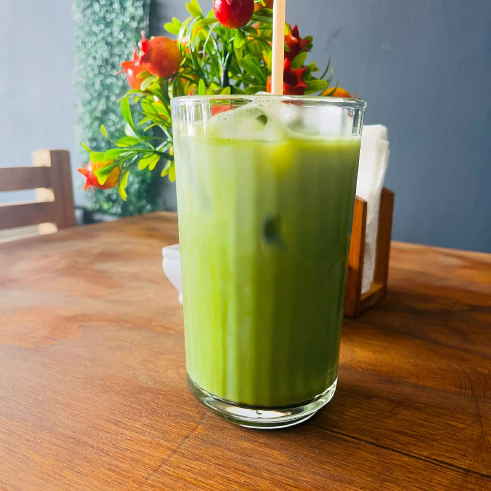 Matcha Latte