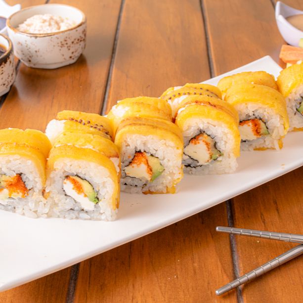 Sushi Banana Maki