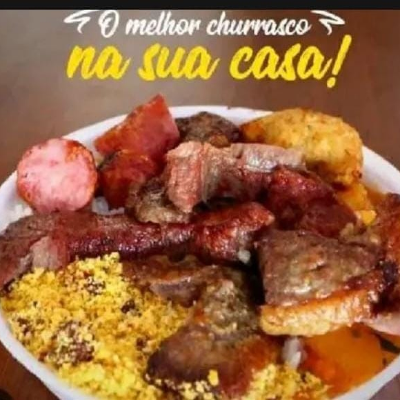 ☺️feita pelo chefe ! (Prato do dia ) Que aguça seu paladar e sacia a fome ,caprichada ! #almococaseiro#amodadochefe#comidacaseira