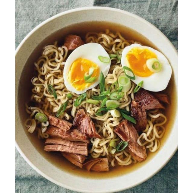 RAMEN (CHASHU)