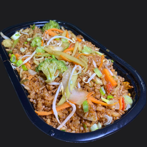 Arroz Solo Vegetales Grande 5 Personas