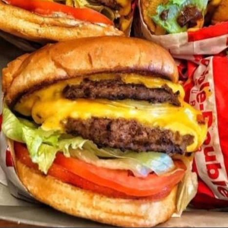 DOUBLE DOUBLE