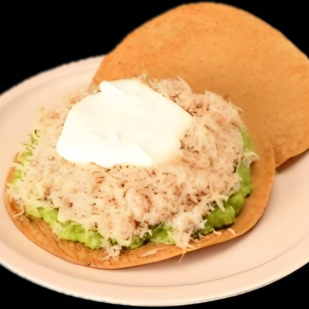 TOSTADA INFANTIL SENCILLA