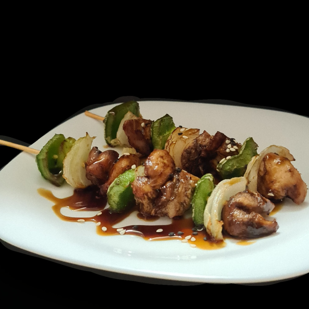 Yakitori Pollo