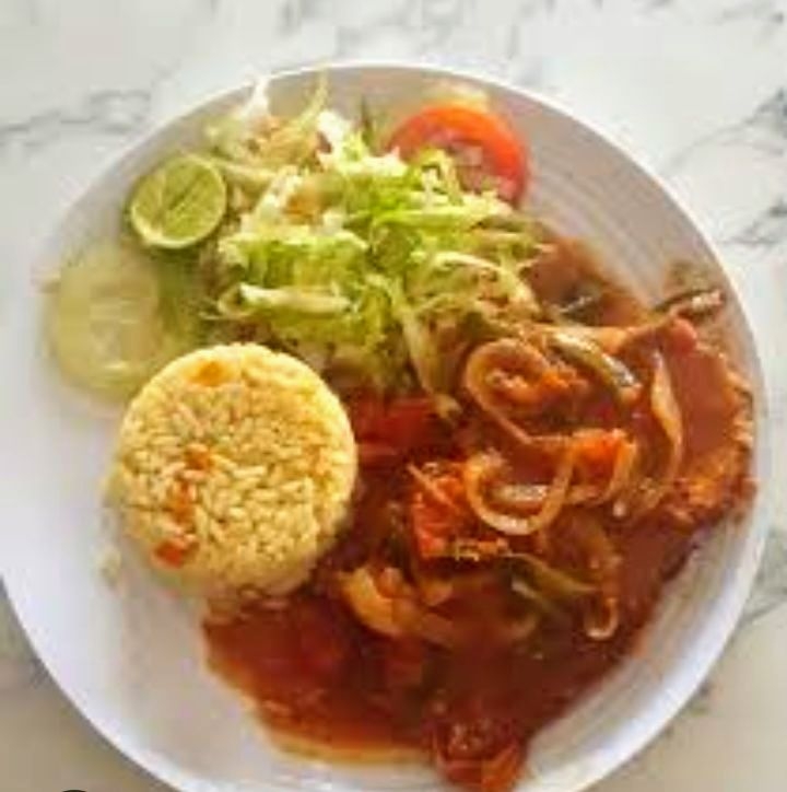 Filete a la Tampiqueña Chico