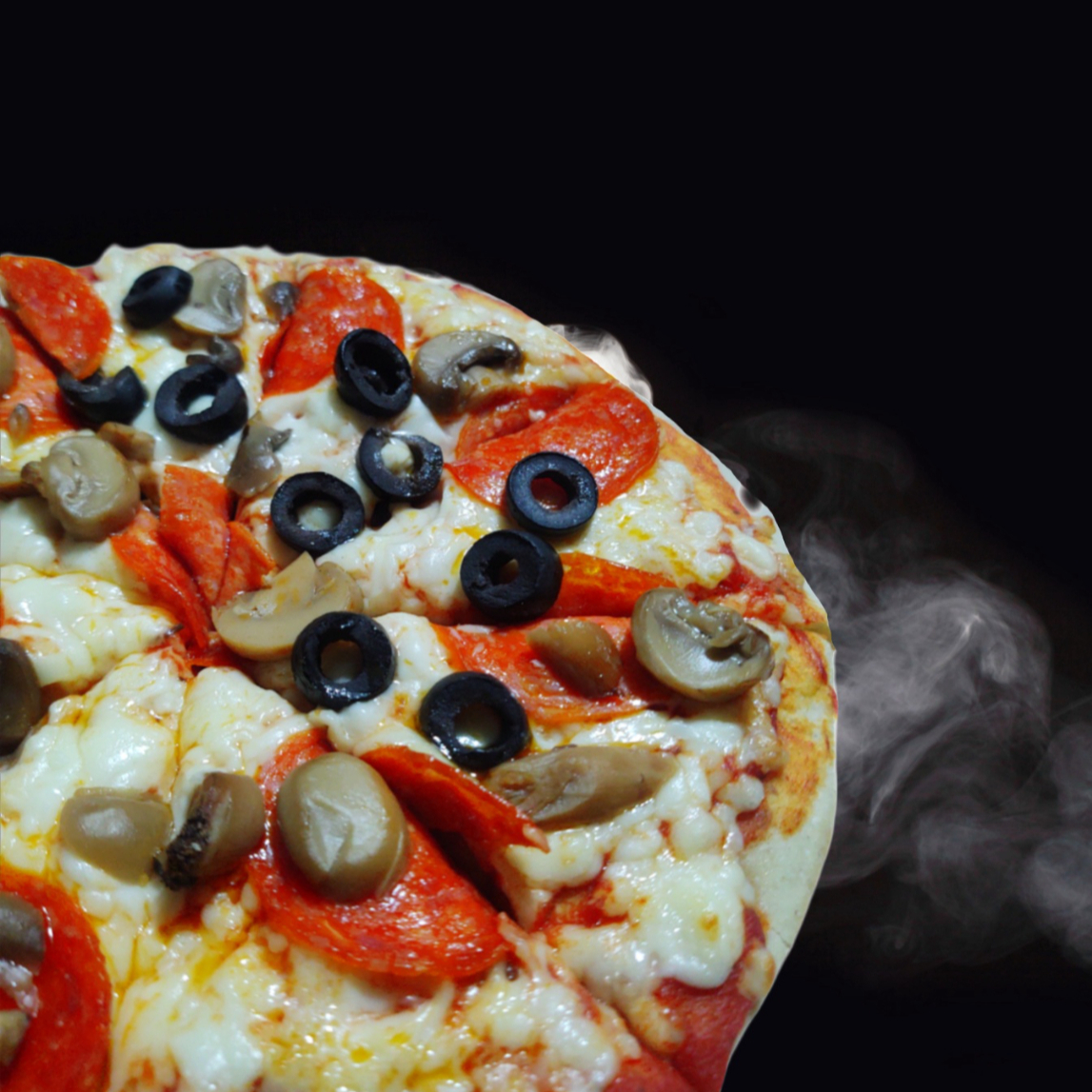 CATANIA PIZZA PERSONAL