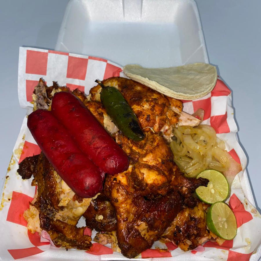 COMBO 2 POLLOS