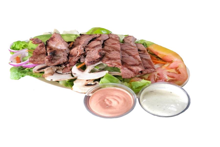 ENSALADA RIB EYE STEAK MEDIANA