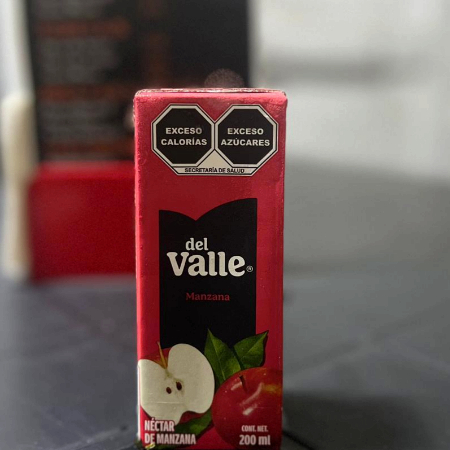 Del valle Manzana