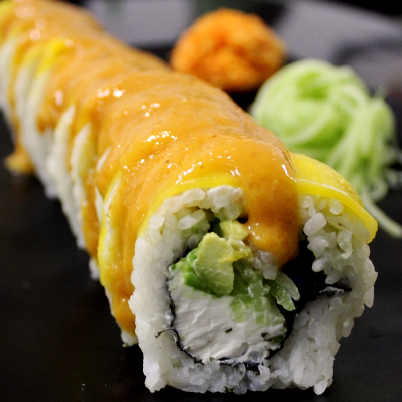 Mango Spicy