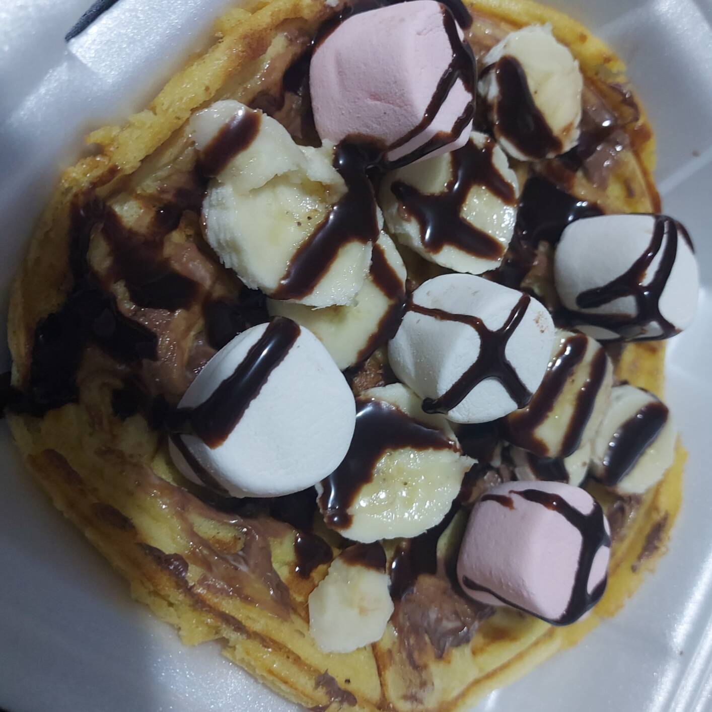 Waffle Nube