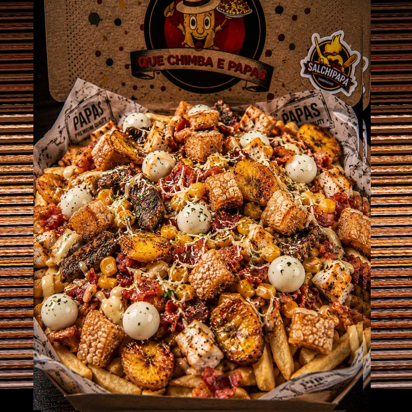 Chimba de Full Papas