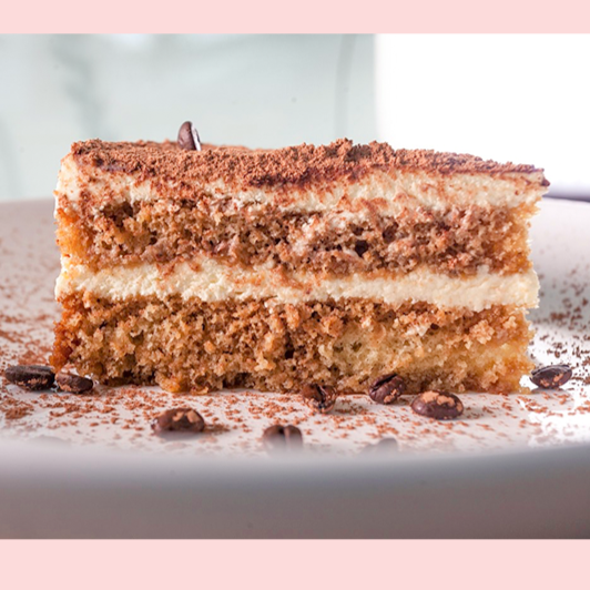 Tiramisú