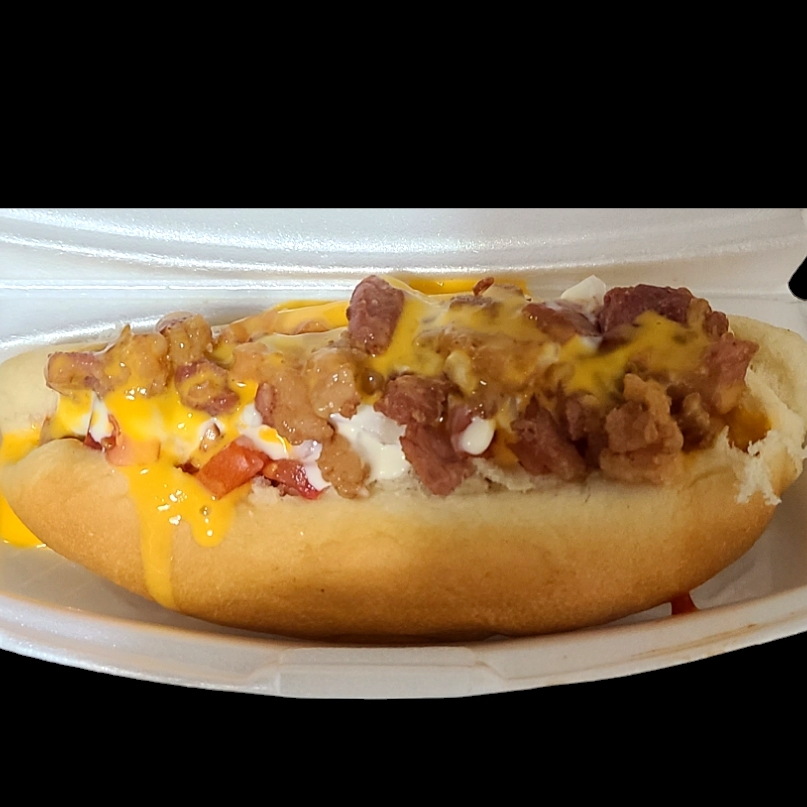 Hot Dokie Sencillo Sin Papas