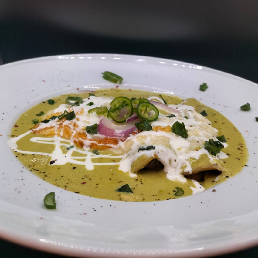 Enchiladas Karlotta