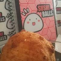 Sushi Balls