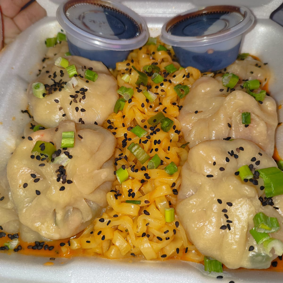 Camarón Mex - Pareja