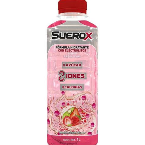 Suerox Fresa/Kiwi