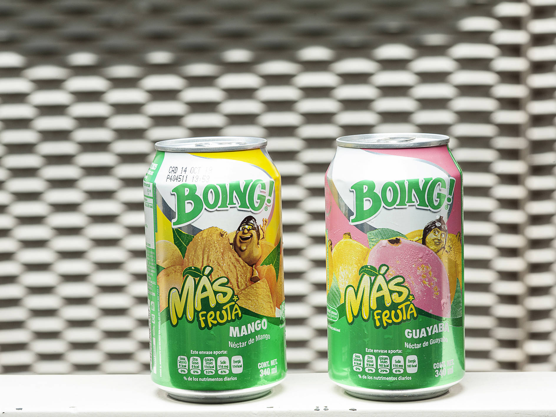 Boing 355 ml