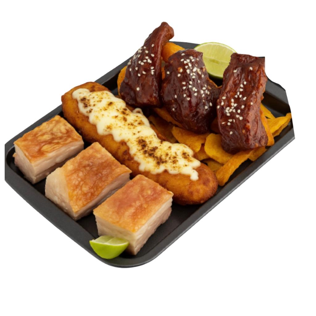 Bandeja Trilogia