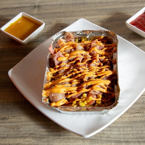 Papas Bacon Clasicas en Combo