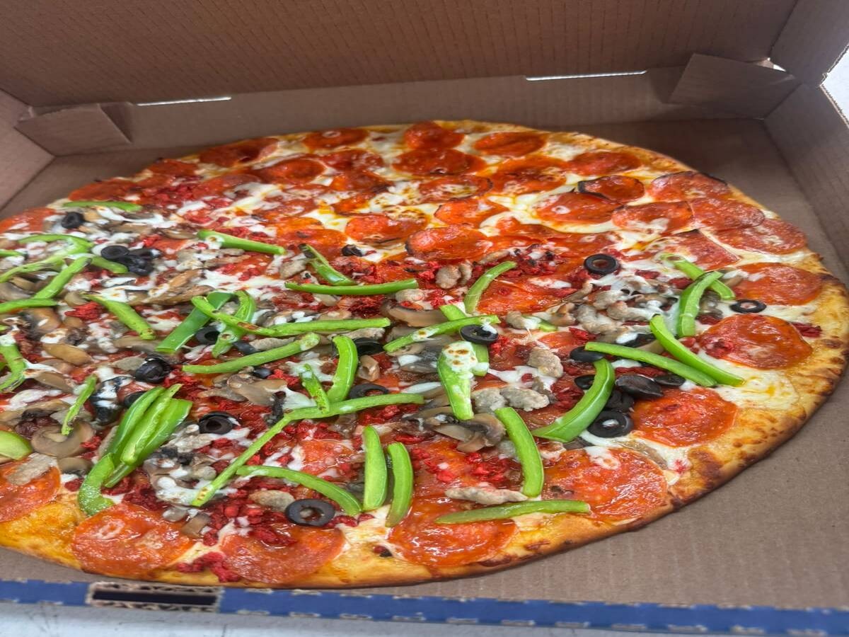 EVENTOS PIZZA MEXICANA
