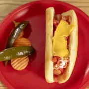 HOT DOG CHICO