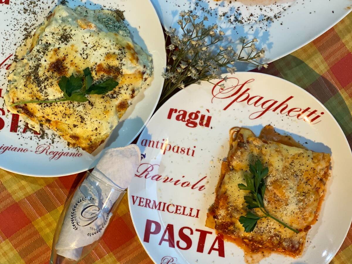 GALLI LASAGNA ARTESANAL