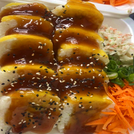Mango Roll